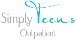 Simply Teens Outpatient Logo
